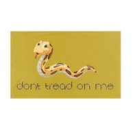 Plz don't tread flag (Austin Shepard)