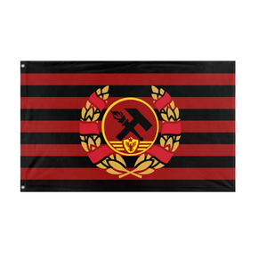 Syndicalist Flag (qwerty)
