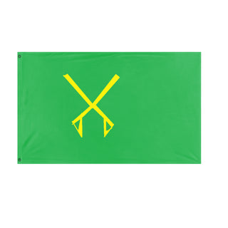 USTRASHA flag ( THE NATION)