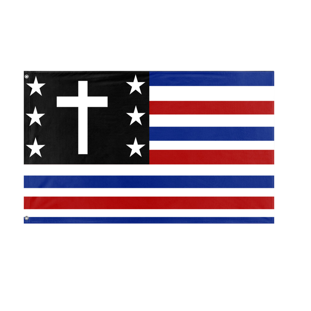 United States National Union flag (Ayden Ledlow)