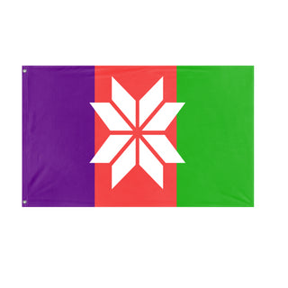 Azurin Federation flag (Jayden Barton)