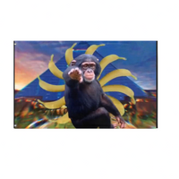 Aryan Monke flag (beenier)