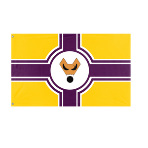 Fox Empire First Official flag (Foxeon64)