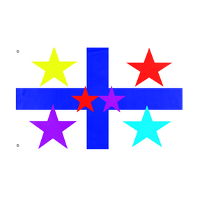 Family flag (Nick)