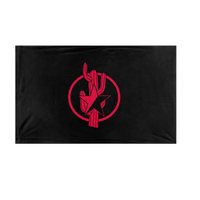 SonaraAnarchist flag (Mel)