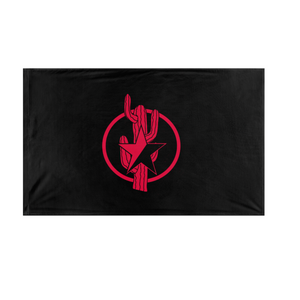 SonaraAnarchist flag (Mel)