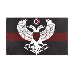 Rhyn Union V2 flag (King Wilson) (Hidden)