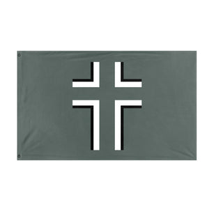 Christian (non-denominational) Military flag (Jesus Saves) (Hidden)