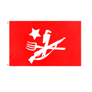 The Revolutionary Socialist Front flag (Roach) (Hidden)