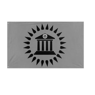 The Copernicus Militia V4 flag (RavEn) (Hidden)