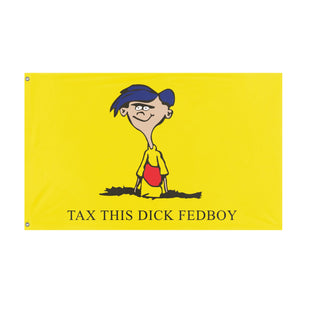 Fed Boy flag (Mema)