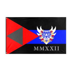 Bois Group Official Flag (Sal MFA) (Hidden)