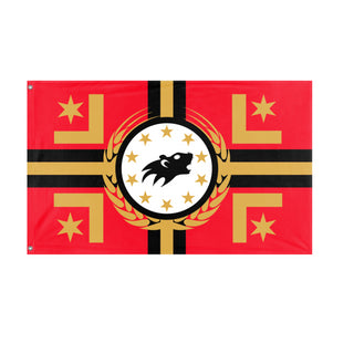 The Rat Dominion 3.0 flag (RavEn) (Hidden)