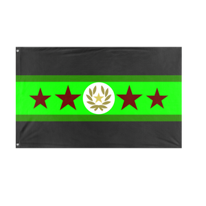 Canonikan flag (Howie)