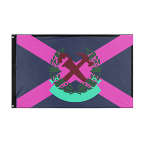 Union of the Imaginary Empire flag (That SMU guy)