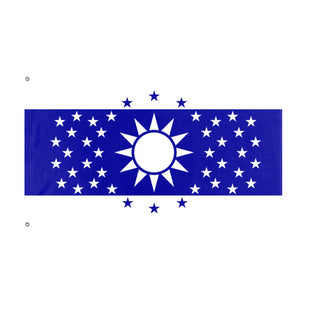 Republic of China Version 2  flag (Sean Chambers)