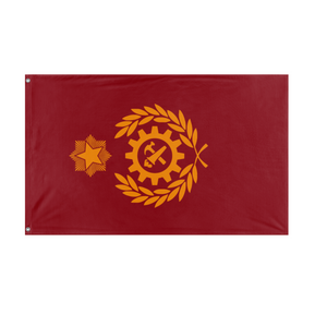 Syndicalist Banner  flag (Kaiser Canada)