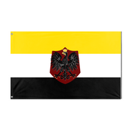 The Vostreichen Federation flag (Anonymous )
