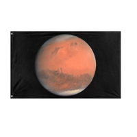 mars flag (jeremy rosado)