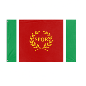 Res Publica Romana flag (C. B. Hubbs)