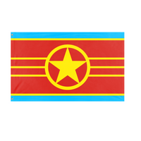 Union of Indochina flag (Sean Chambers)