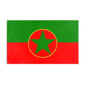 Martian Federation (Chronicles of Two Planets) flag (Ivort)