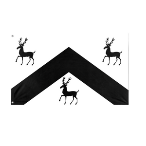 Rogers Family Crest Flag (Adam Braithwaite)