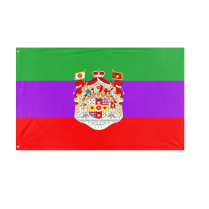 Kingdom of Magnolian flag (Eric ZurLippe)