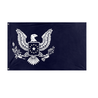 United North Republic of America flag (CaearAnubis)
