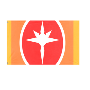 Empire of Neo Videria flag (Ayana and Hailey)