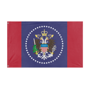 Kingdom of America flag (IH)