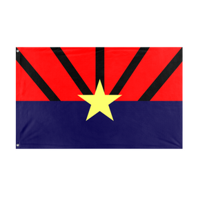 Johnsus Crust flag (John Gavazzi) (Hidden)