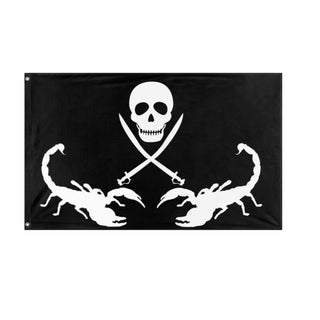 pirate flag (Liam Bowser)