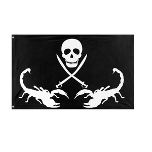 pirate flag (Liam Bowser)