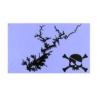 PirateofLanier flag (LA Hatfield)