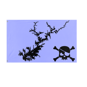 PirateofLanier flag (LA Hatfield)