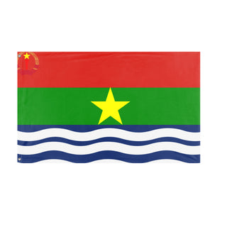 Vietnam idea flag (078)