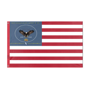 America One.1 flag (JXL)