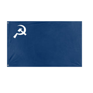 Union of Stellar Socialist Republics flag (sudormrf)
