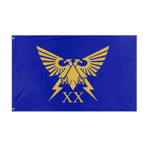 Imperium of Man XX flag (John Doe)