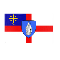 Hallowed Realm of Canterbury flag (Oscar)