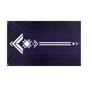 Orinkintansina flag (HasturDelta)
