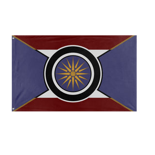 The Western Ascendancy flag (GeorgeGneisenau) (Hidden)