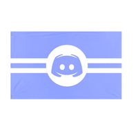 Republic of Discord flag (VirginRetardForever)