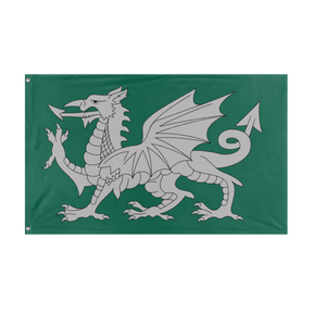 silver dragon flag (OTP)