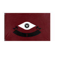 Forefathers flag (Luke)