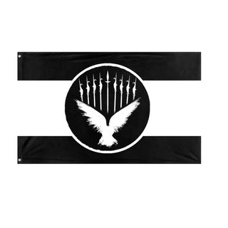 The phantom carriage flag (MetalMace)