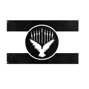 The phantom carriage flag (MetalMace)
