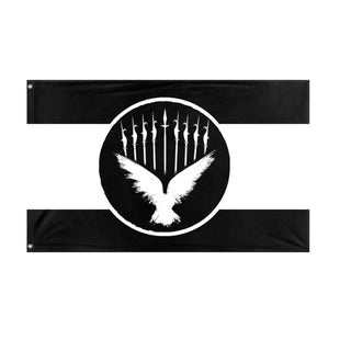 The phantom carriage flag (MetalMace) (Hidden)