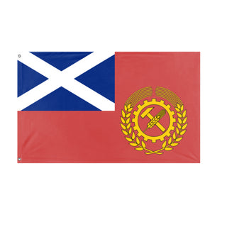 Scottish Socialist Republic flag (TrueTrooper)